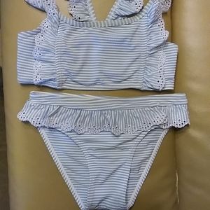 2PC PRIMARK SWIMSUIT